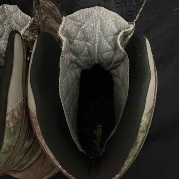 CABELA’S- thinsulate boots. NWOB - Picture 6 of 7